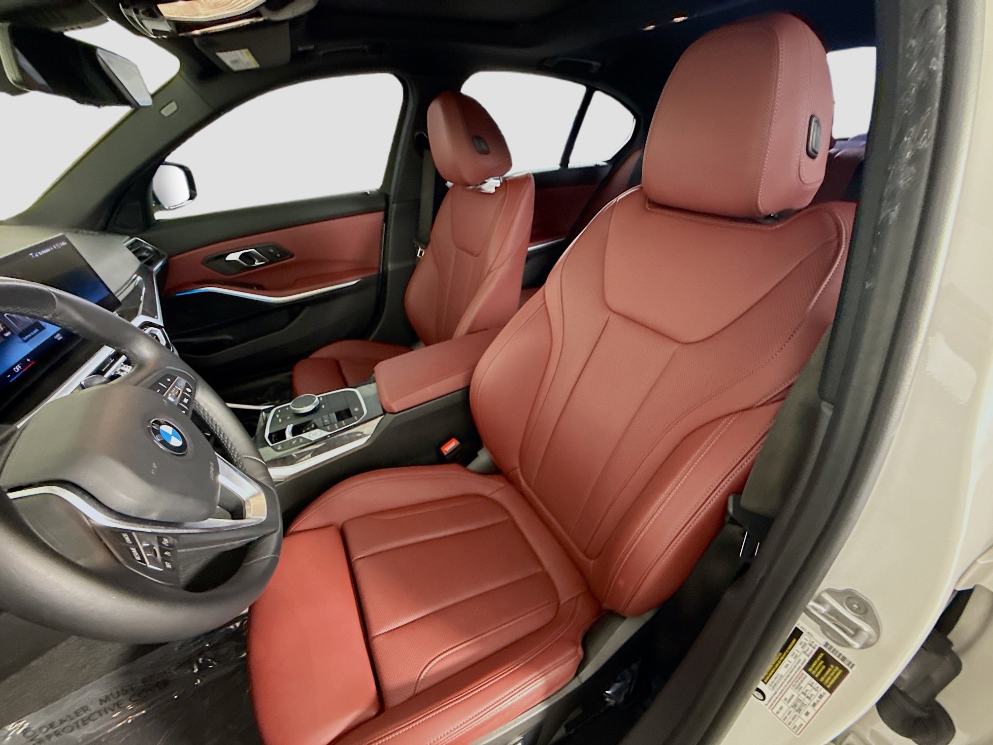 Used 2024 BMW 330i Sedan w/ Convenience Package image 22