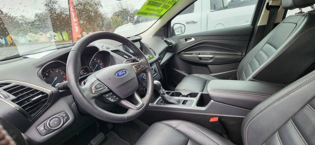 Used 2017 Ford Escape Titanium w/ Equipment Group 301A image 3