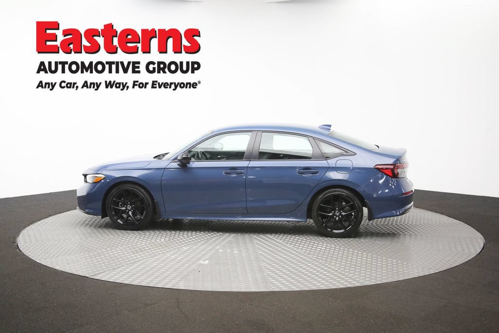 Used 2025 Honda Civic Sport image 59