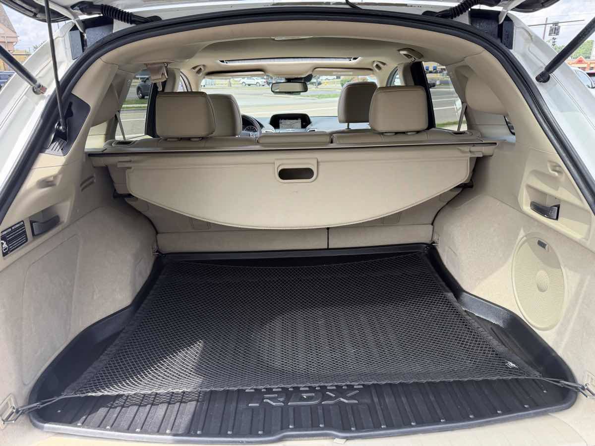 Used 2016 Acura RDX w/ Advance Package AWD/4WD image 15