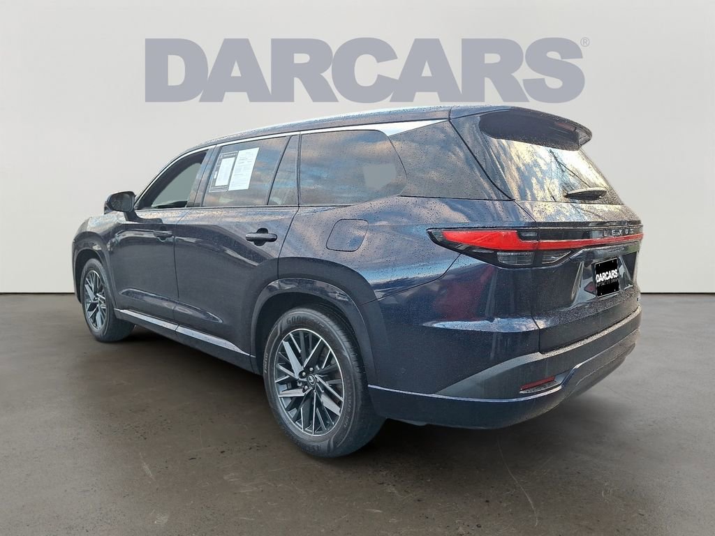 Used 2025 Lexus TX 350 AWD image 4