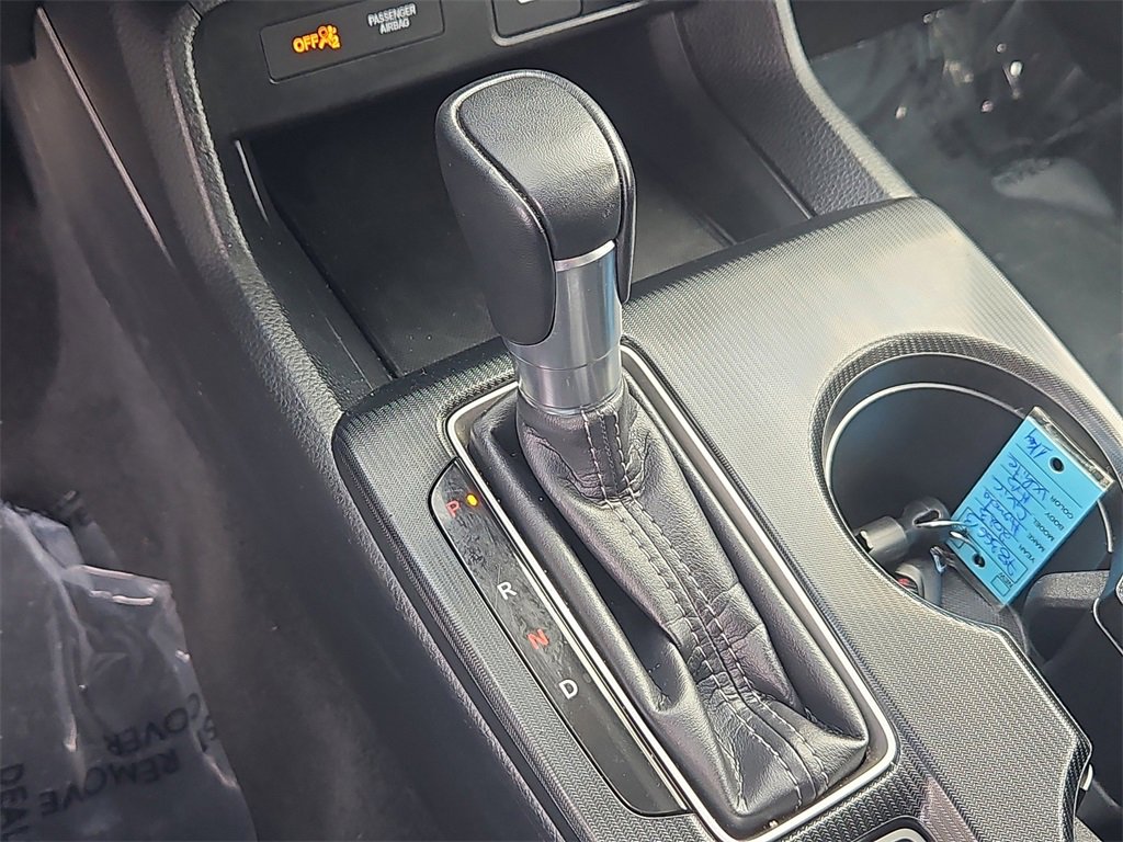 Certified 2023 Honda Civic Sport image 14