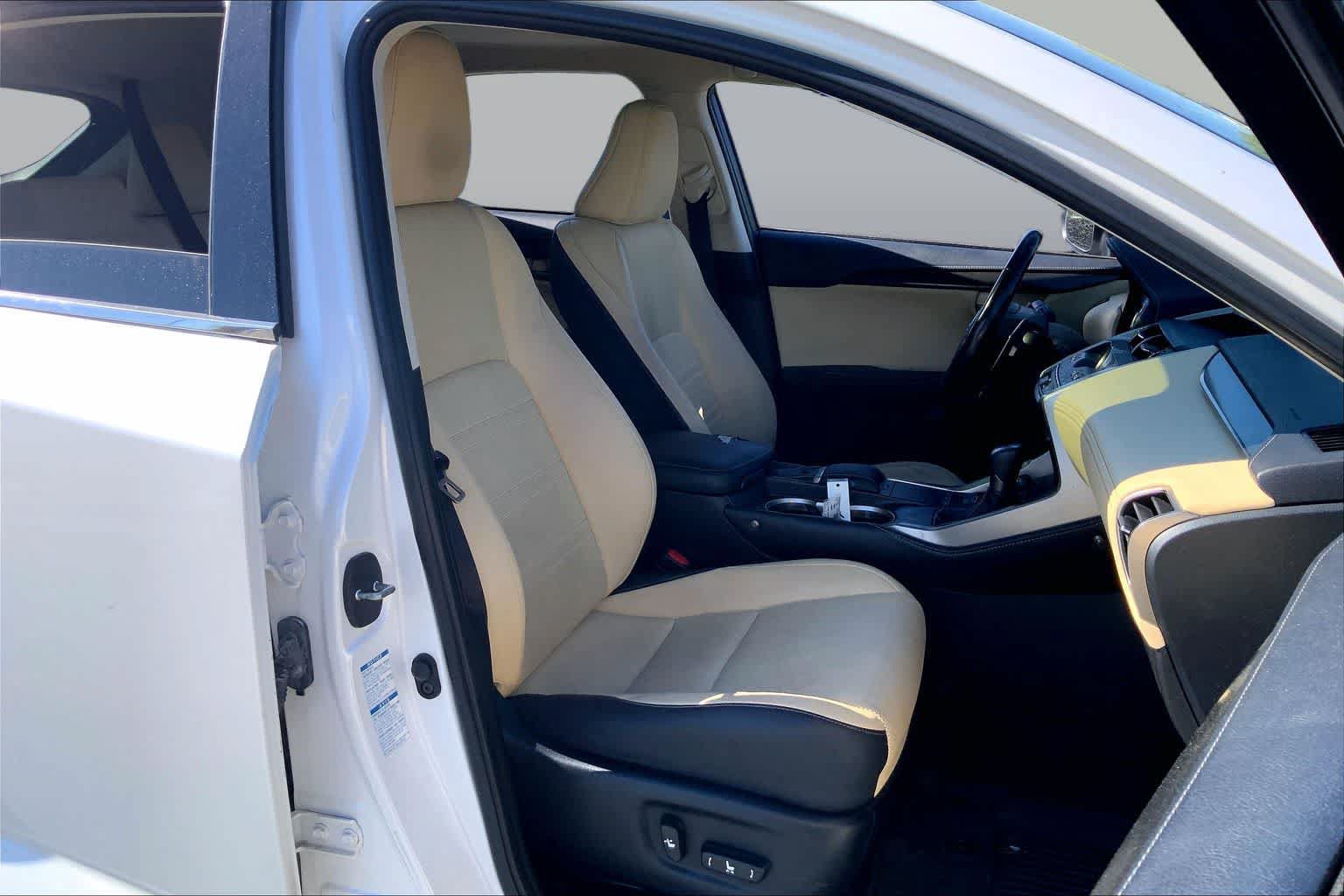 Used 2021 Lexus NX 300 AWD w/ Comfort Package image 9