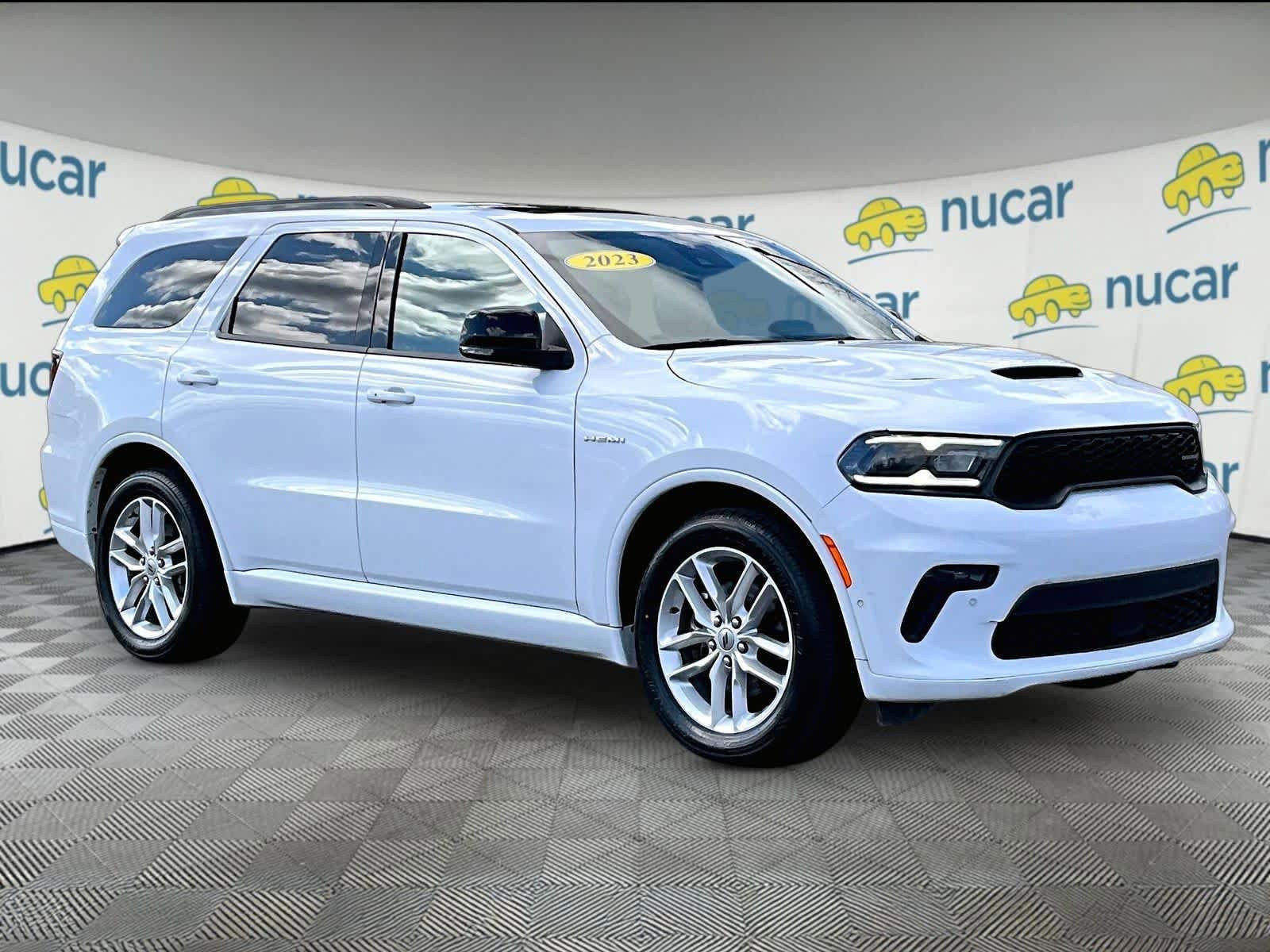 Used 2023 Dodge Durango R/T AWD/4WD image 1