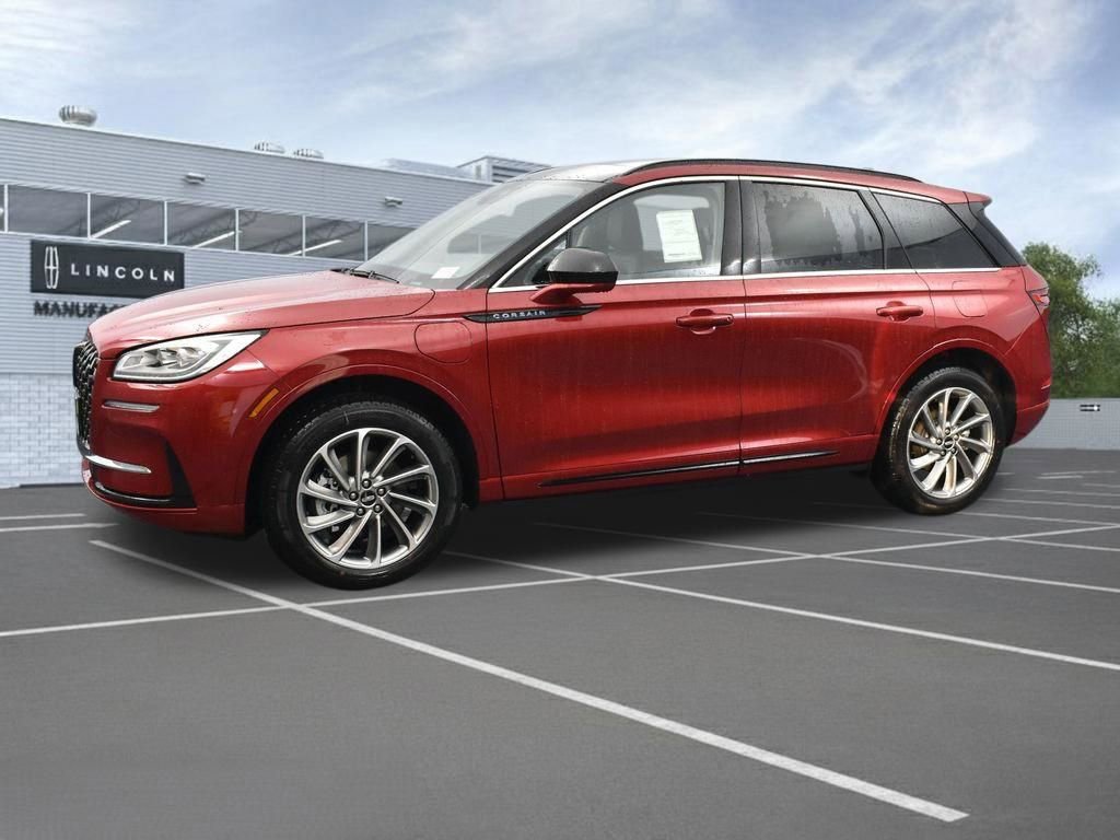 New 2026 Lincoln Corsair Grand Touring AWD/4WD image 5