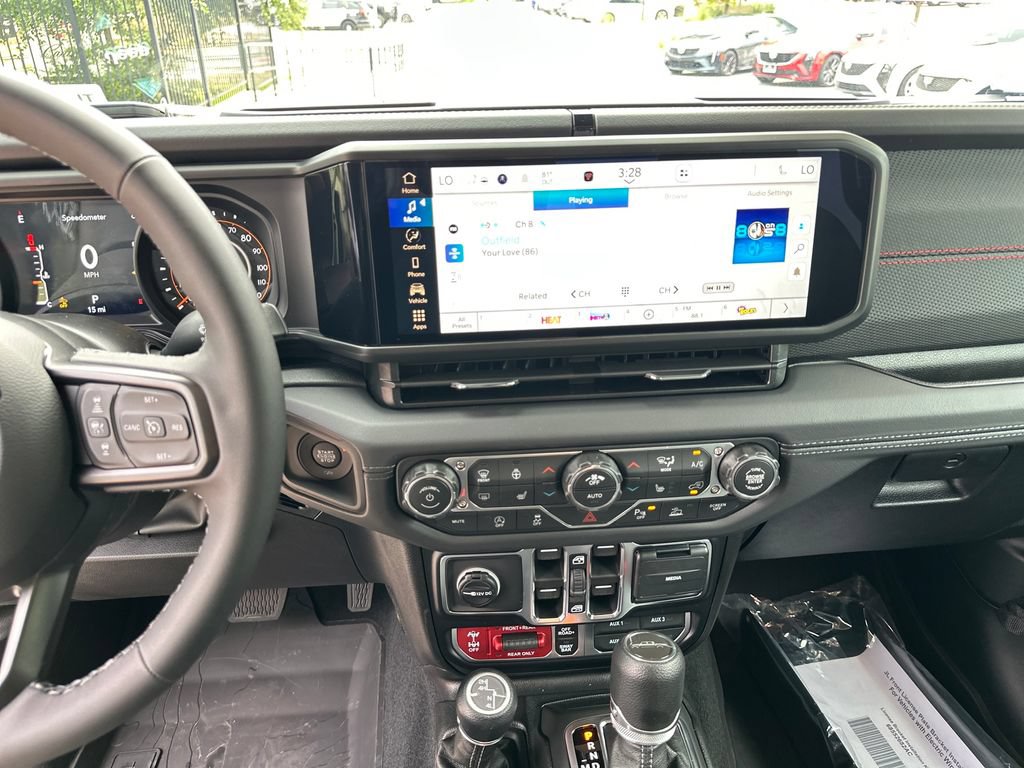 New 2026 Jeep Gladiator Sport AWD/4WD image 22