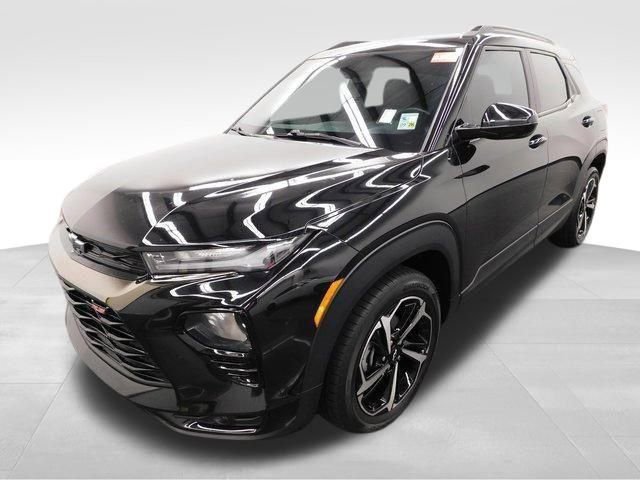Used 2023 Chevrolet TrailBlazer RS w/ Convenience Package image 16