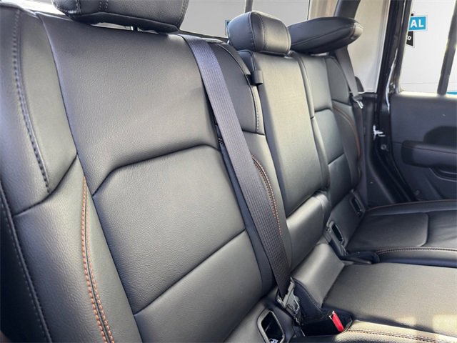 Certified 2022 Jeep Gladiator Mojave w/ Trailer Tow Package image 13