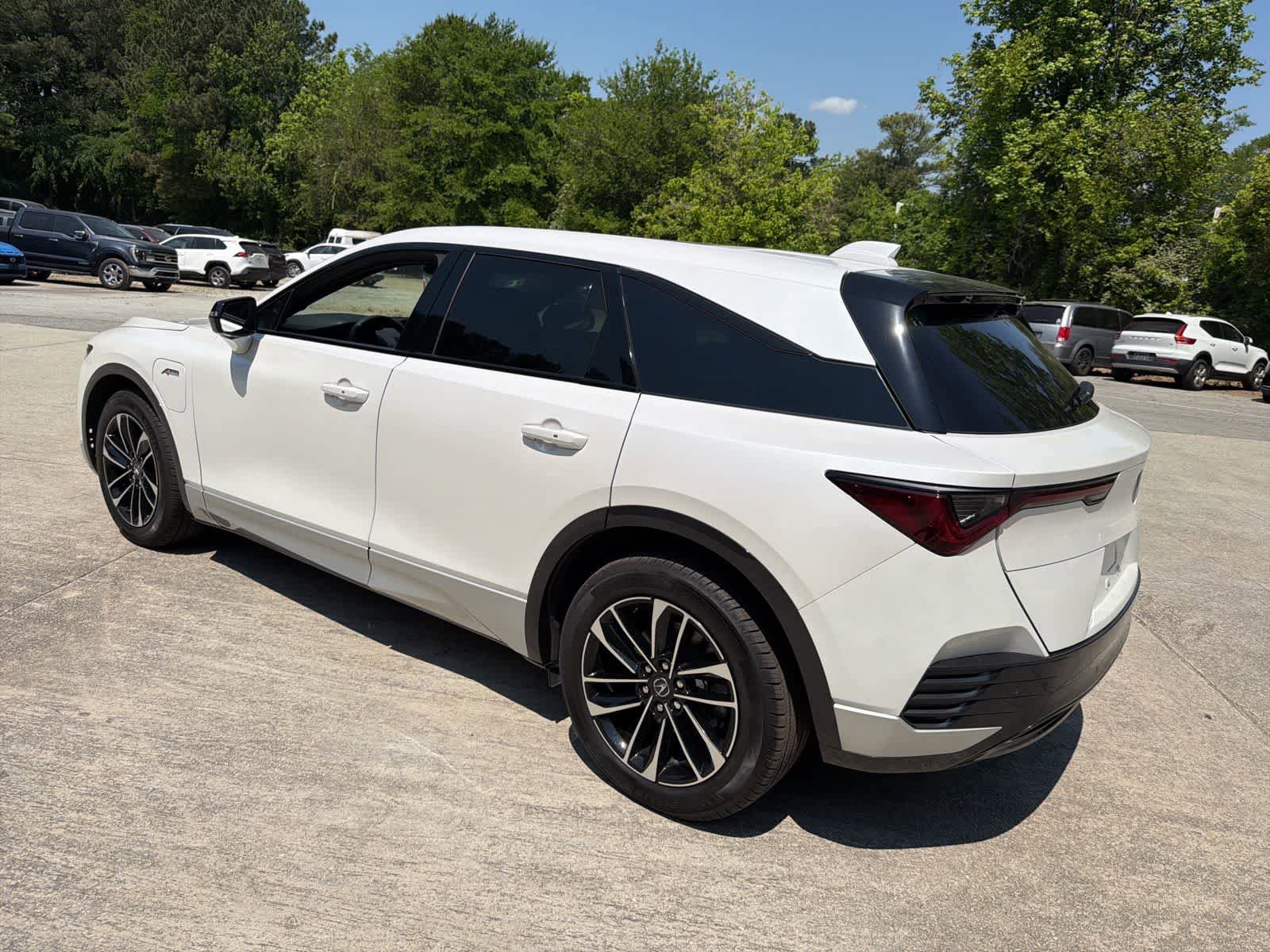 Used 2024 Acura ZDX A-Spec RWD image 7