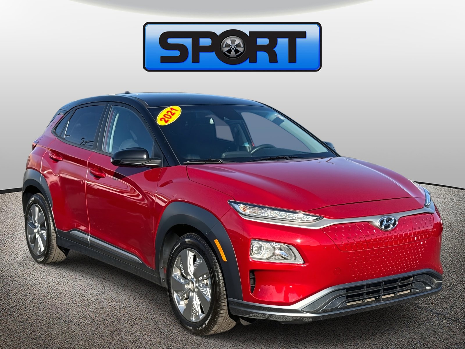 Used 2021 Hyundai Kona SEL image 25