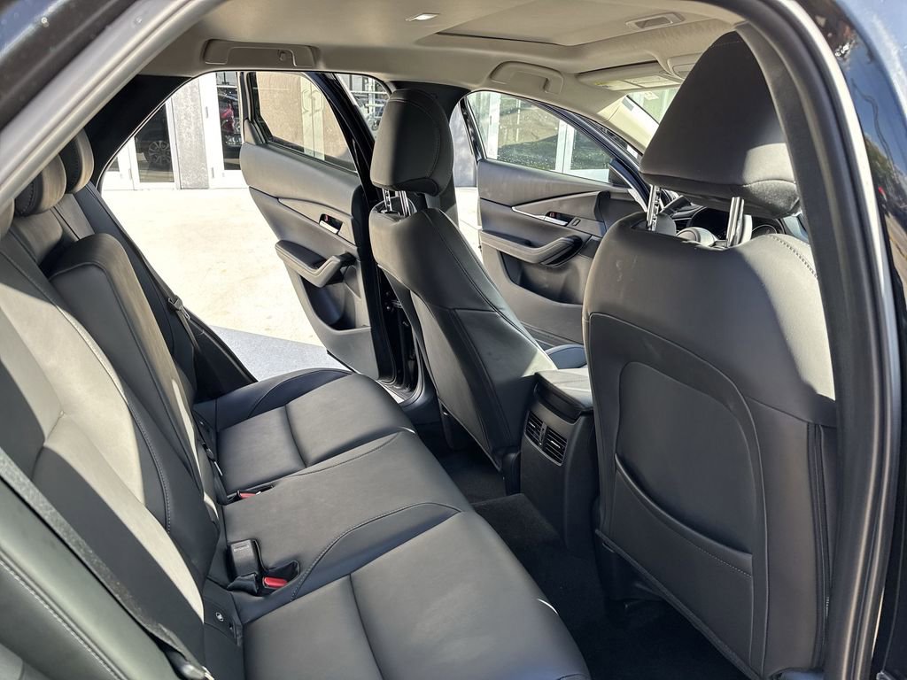Used 2025 MAZDA CX-30 AWD 2.5 S w/ Preferred Package image 33