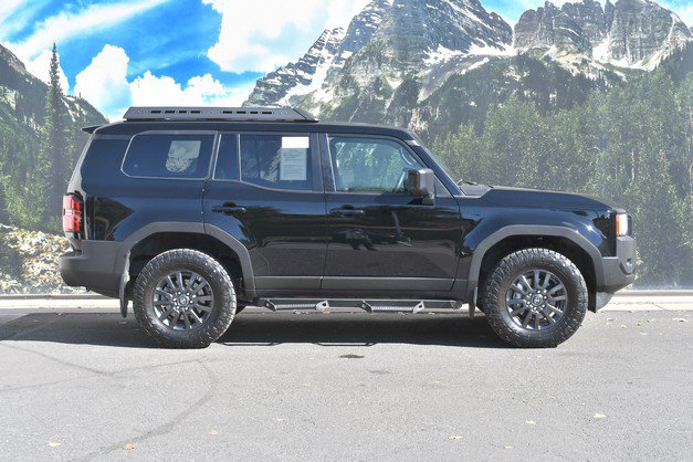 Used 2025 Toyota Land Cruiser 1958 AWD/4WD image 2