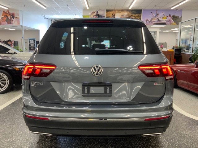 Used 2019 Volkswagen Tiguan SEL Premium image 6