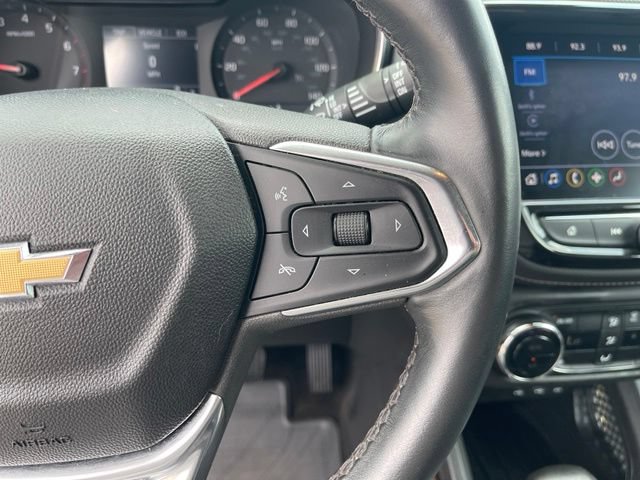 Certified 2023 Chevrolet TrailBlazer ACTIV w/ Convenience Package FWD image 16