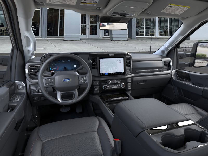 New 2026 Ford F350 Lariat image 9