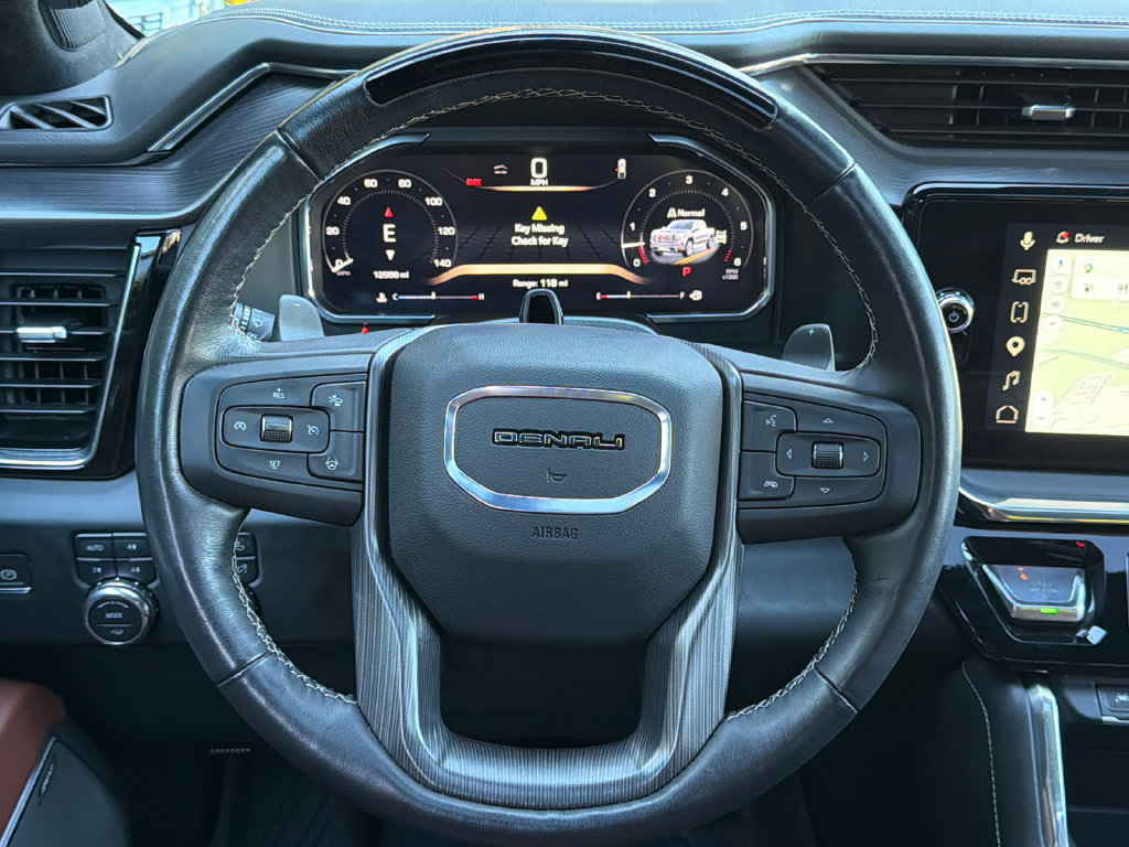 Used 2026 GMC Sierra 1500 Denali Ultimate AWD/4WD image 23