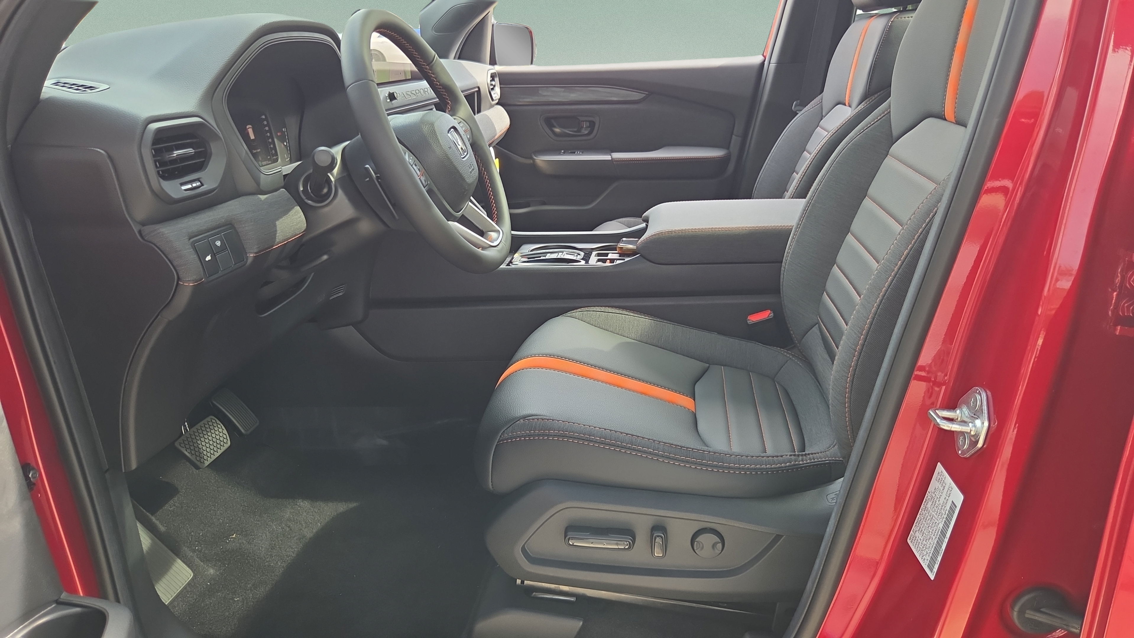 New 2026 Honda Passport TrailSport image 11