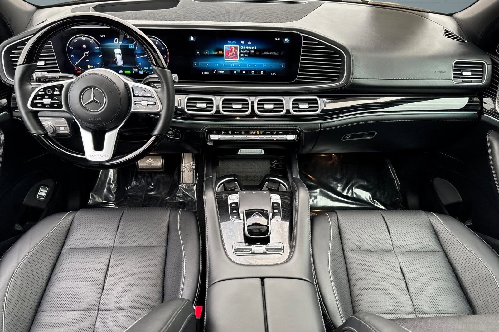 Certified 2023 Mercedes-Benz Maybach GLS 600 4MATIC image 15