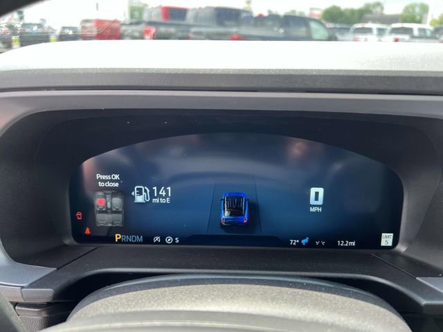 New 2025 Ford Bronco Sport Badlands w/ Sasquatch Badlands Package image 14