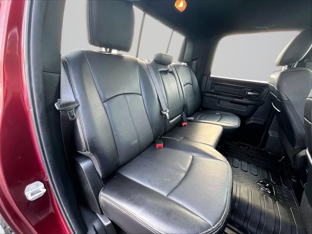 Used 2018 RAM 1500 Rebel w/ Luxury Group AWD/4WD image 28