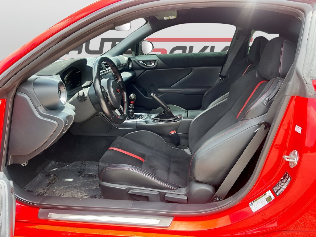 Used 2023 Subaru BRZ Limited RWD image 20