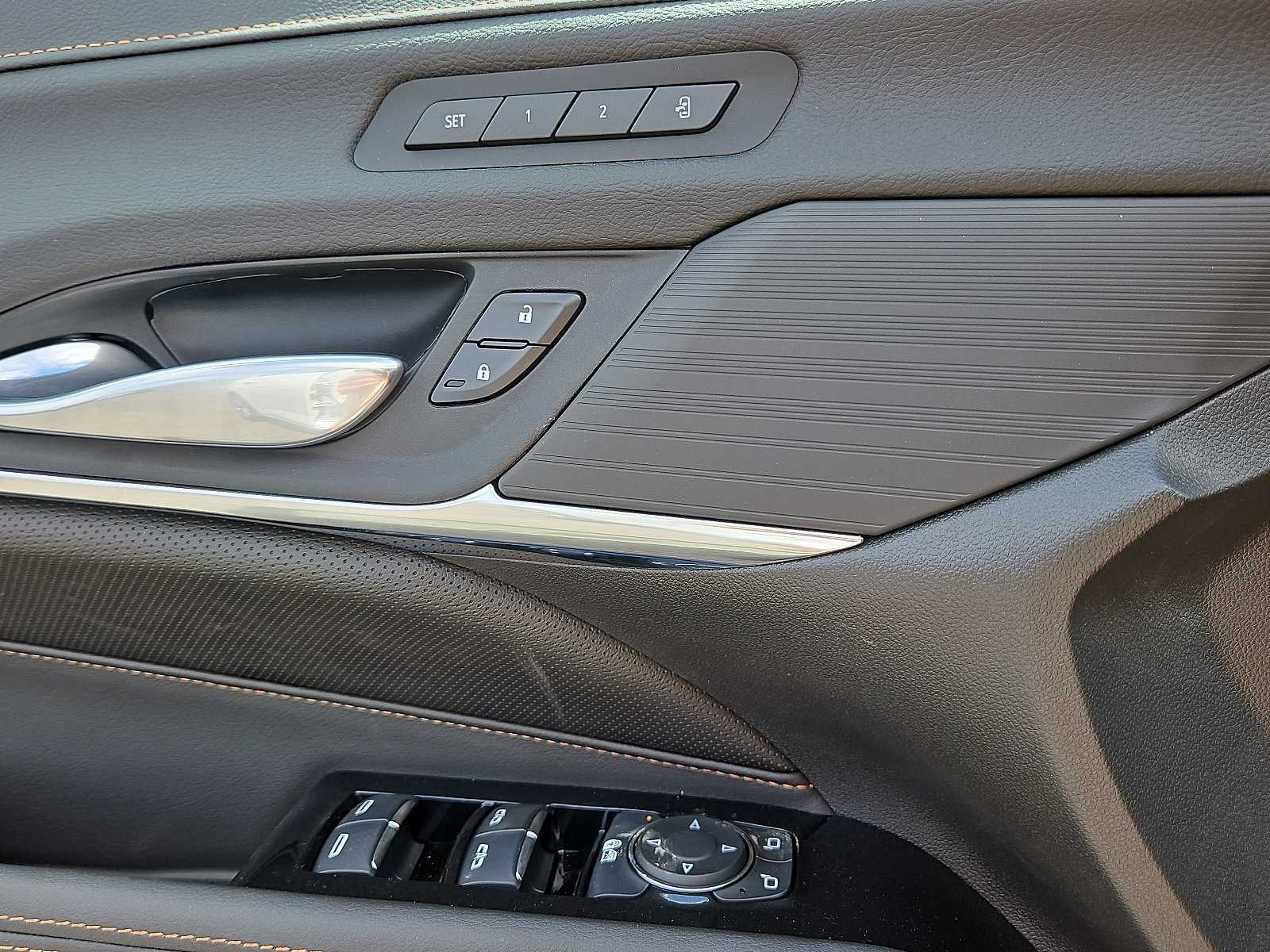 New 2025 Cadillac CT4 Sport image 21