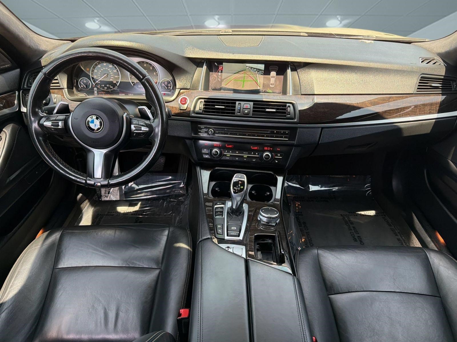 Used 2016 BMW 528i xDrive Sedan w/ M Sport AWD/4WD image 16