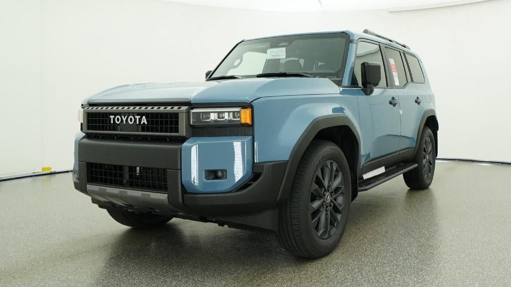 New 2026 Toyota Land Cruiser AWD/4WD image 32