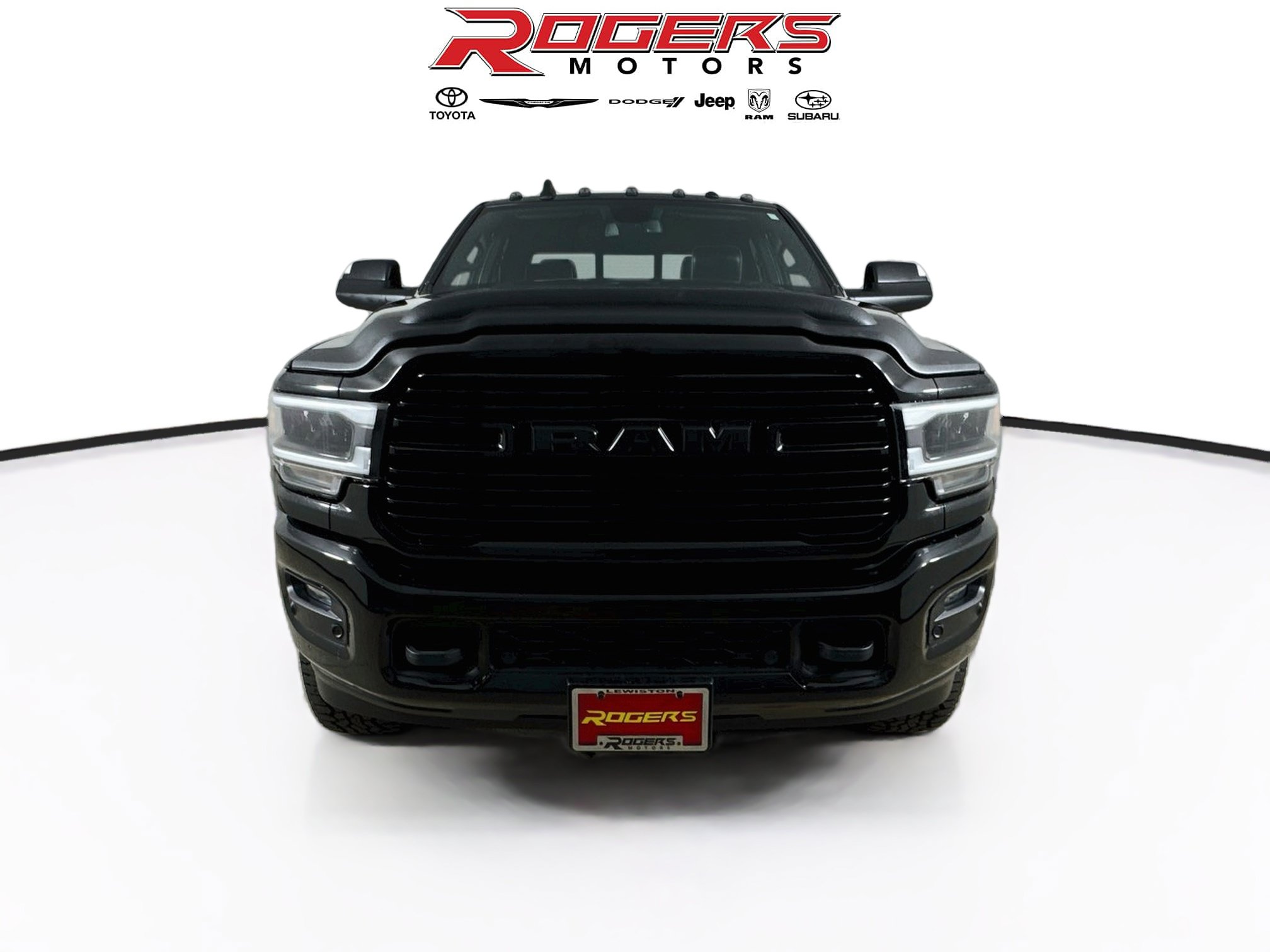 Used 2020 RAM 2500 Laramie w/ Night Edition AWD/4WD image 2