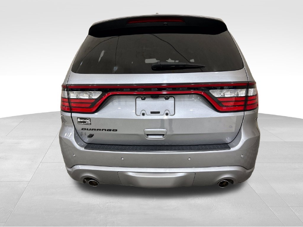 Used 2021 Dodge Durango SXT AWD/4WD image 4