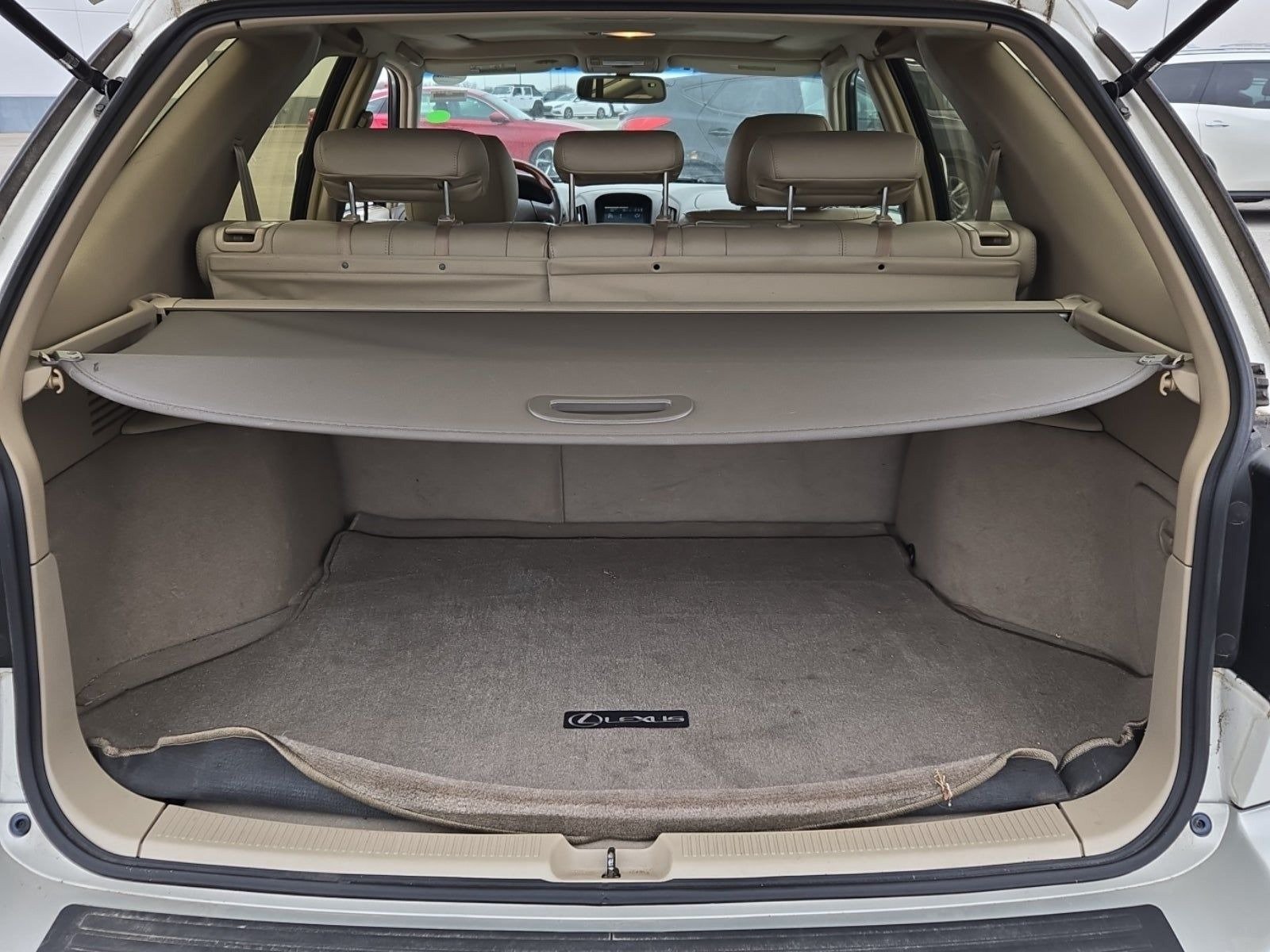 Used 2003 Lexus RX 300 4WD image 9