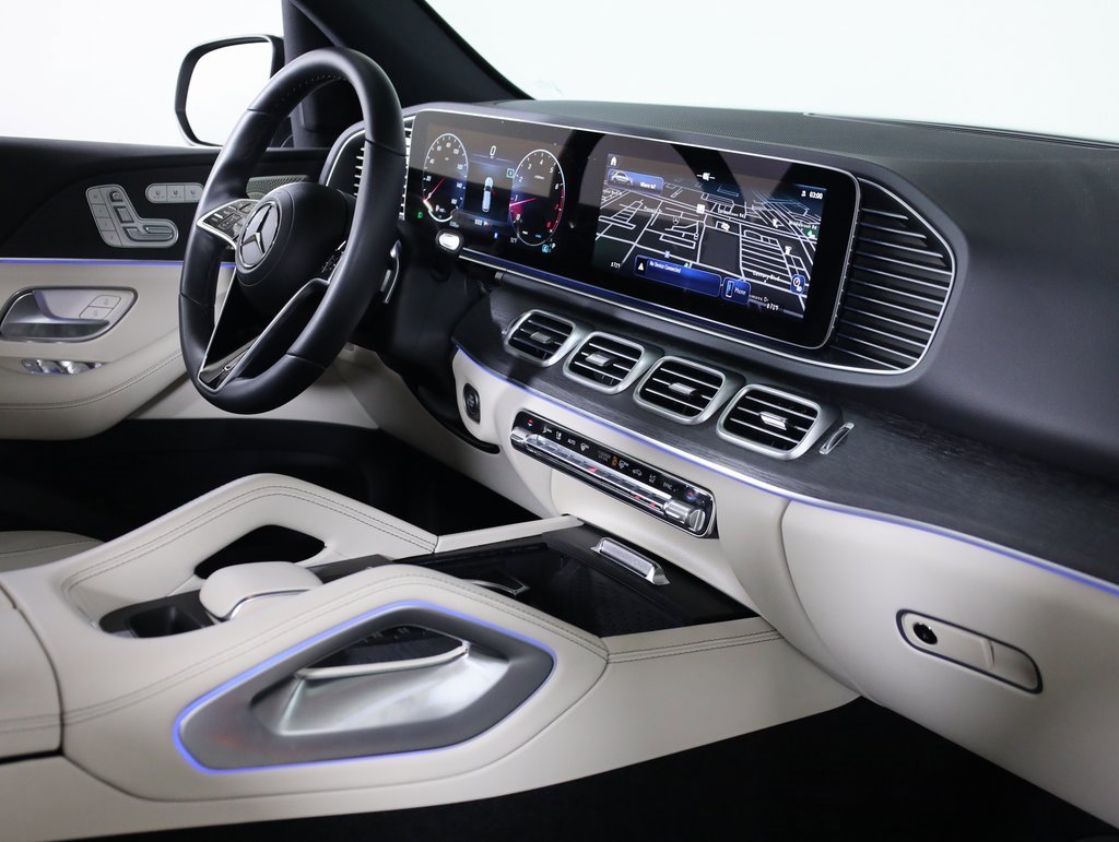 Used 2025 Mercedes-Benz GLE 350 4MATIC image 49
