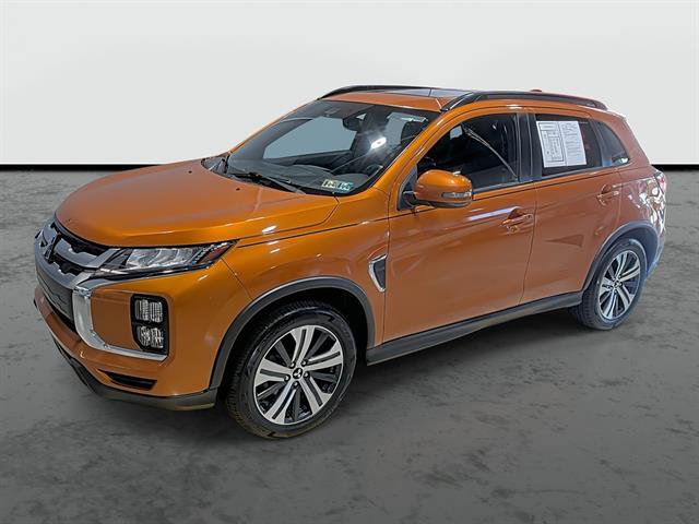 Used 2021 Mitsubishi Outlander Sport GT