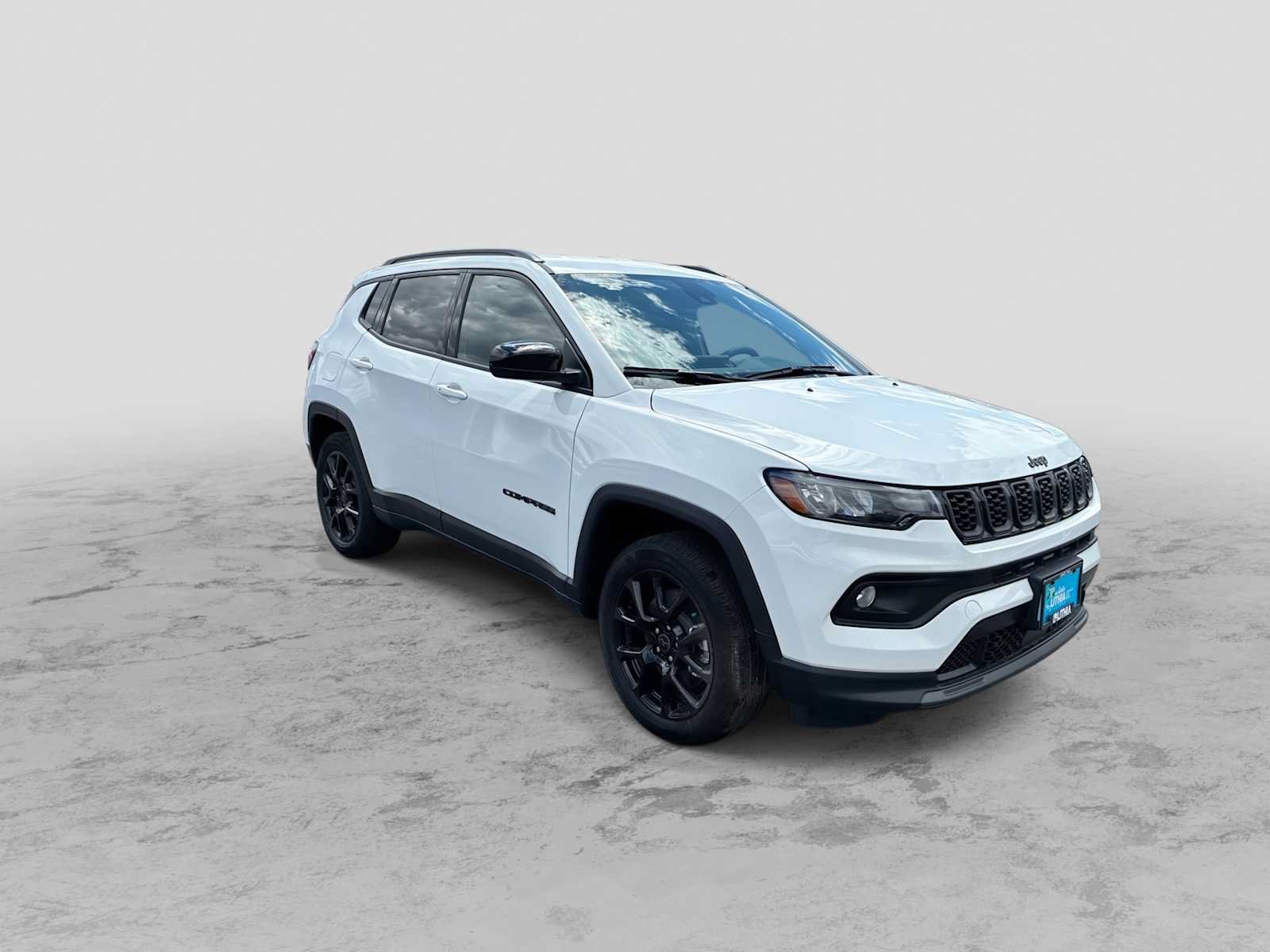 New 2026 Jeep Compass Latitude AWD/4WD video 2
