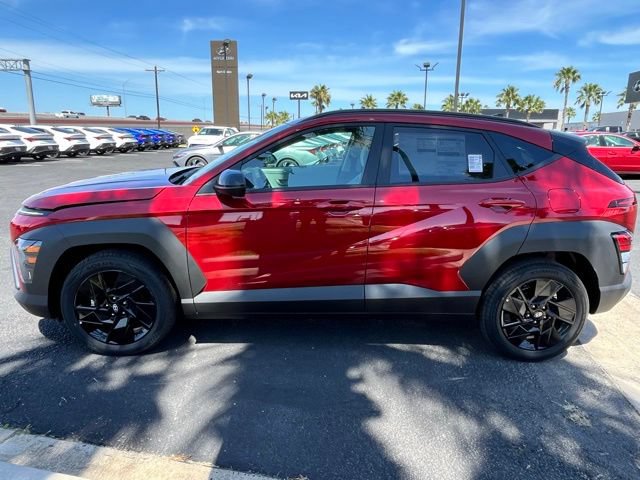 New 2026 Hyundai Kona SEL Sport FWD image 4