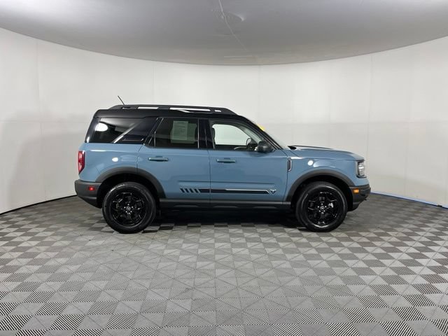 Used 2021 Ford Bronco Sport First Edition AWD/4WD image 8