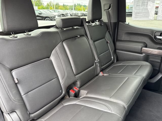 Used 2019 Chevrolet Silverado 1500 LTZ AWD/4WD image 21
