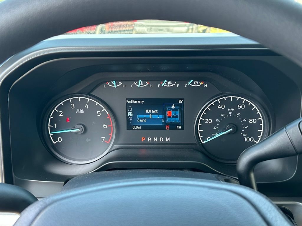 New 2026 Ford F250 XL w/ STX Appearance Package AWD/4WD image 7
