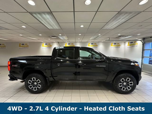 Used 2024 Chevrolet Colorado Z71 image 2