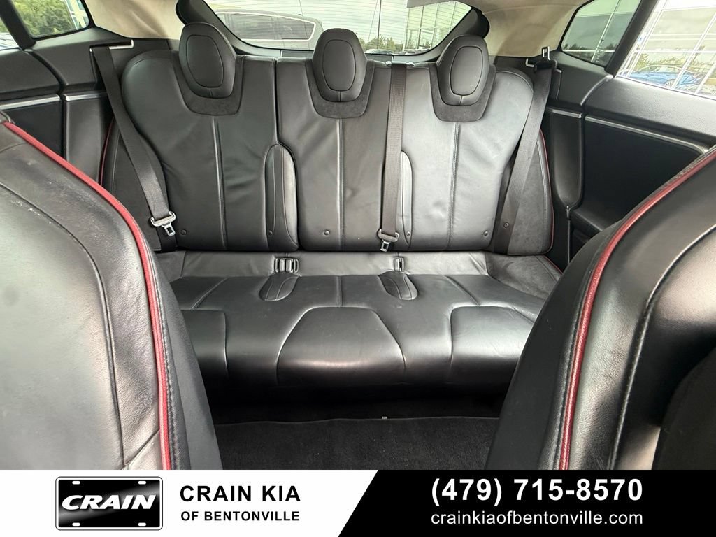 Used 2013 Tesla Model S Performance RWD image 27
