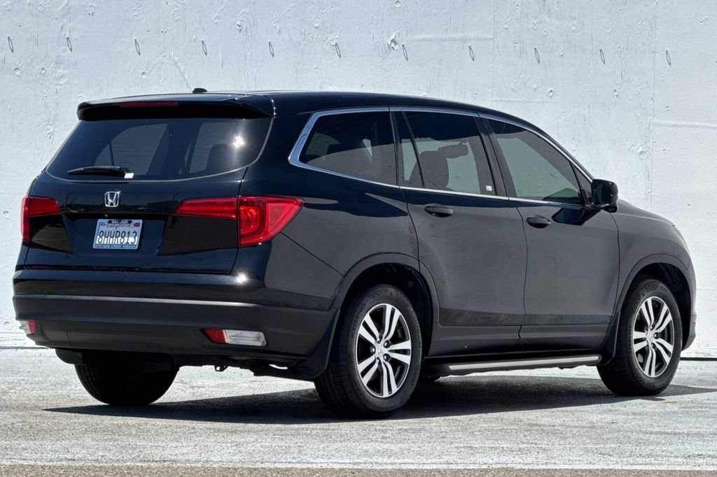 Used 2016 Honda Pilot EX-L image 3