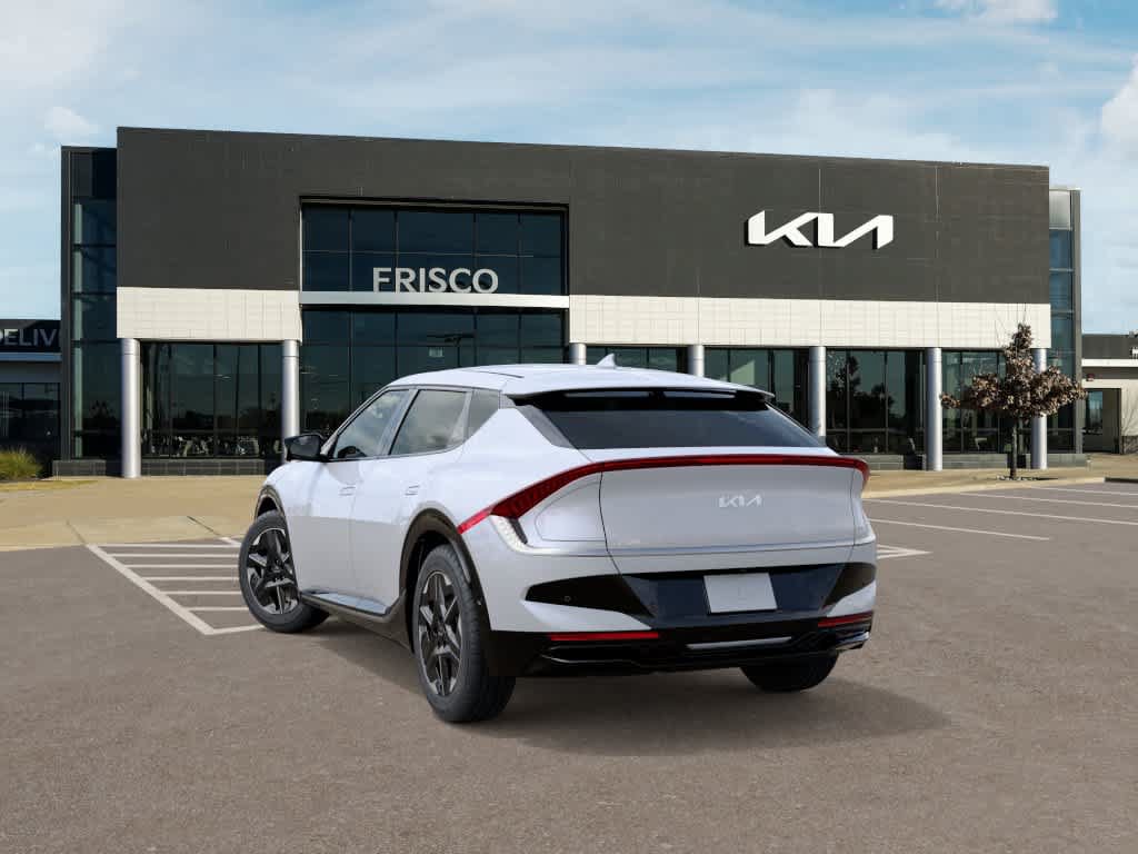 New 2026 Kia EV6 Wind RWD image 4