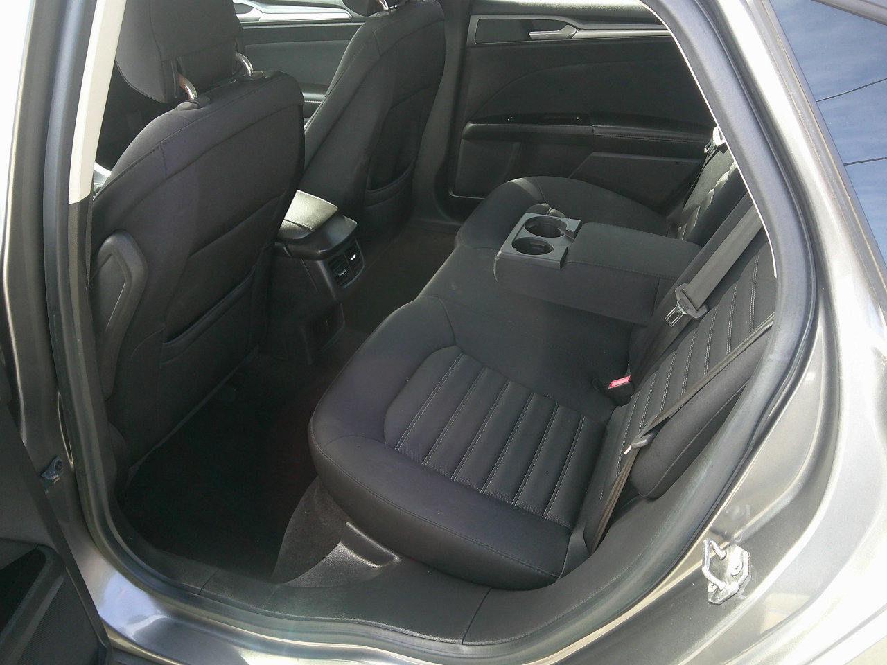 Used 2013 Ford Fusion SE image 8