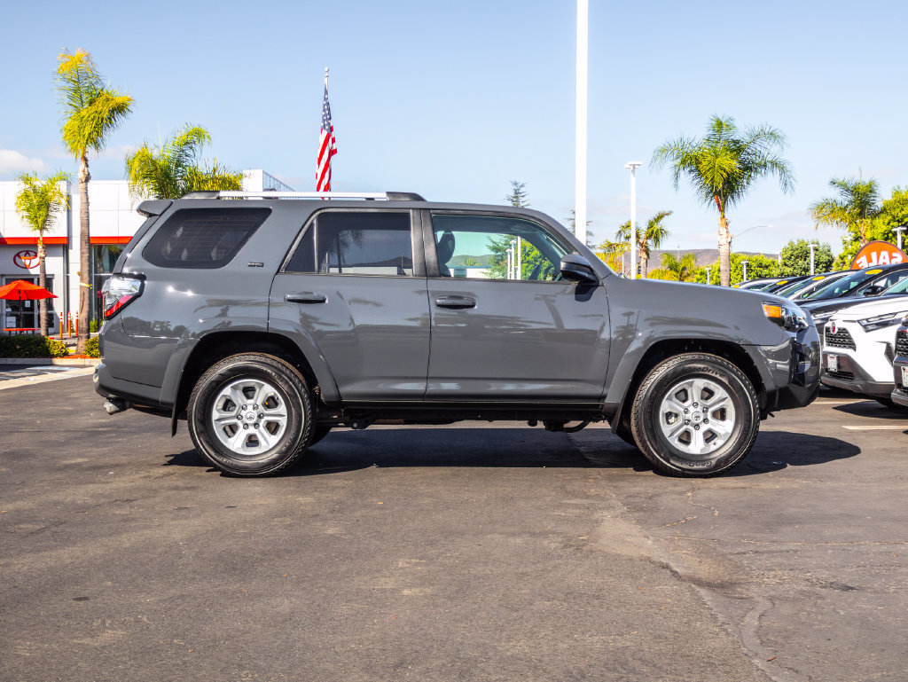 Certified 2024 Toyota 4Runner SR5 RWD image 12
