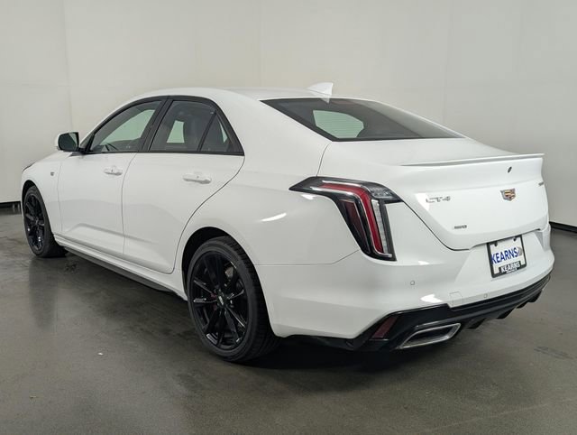 Used 2021 Cadillac CT4 Sport image 6