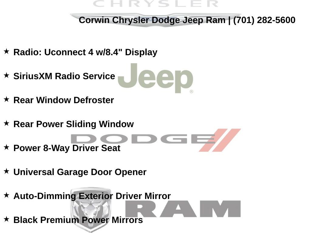 Certified 2021 RAM 1500 Big Horn image 16