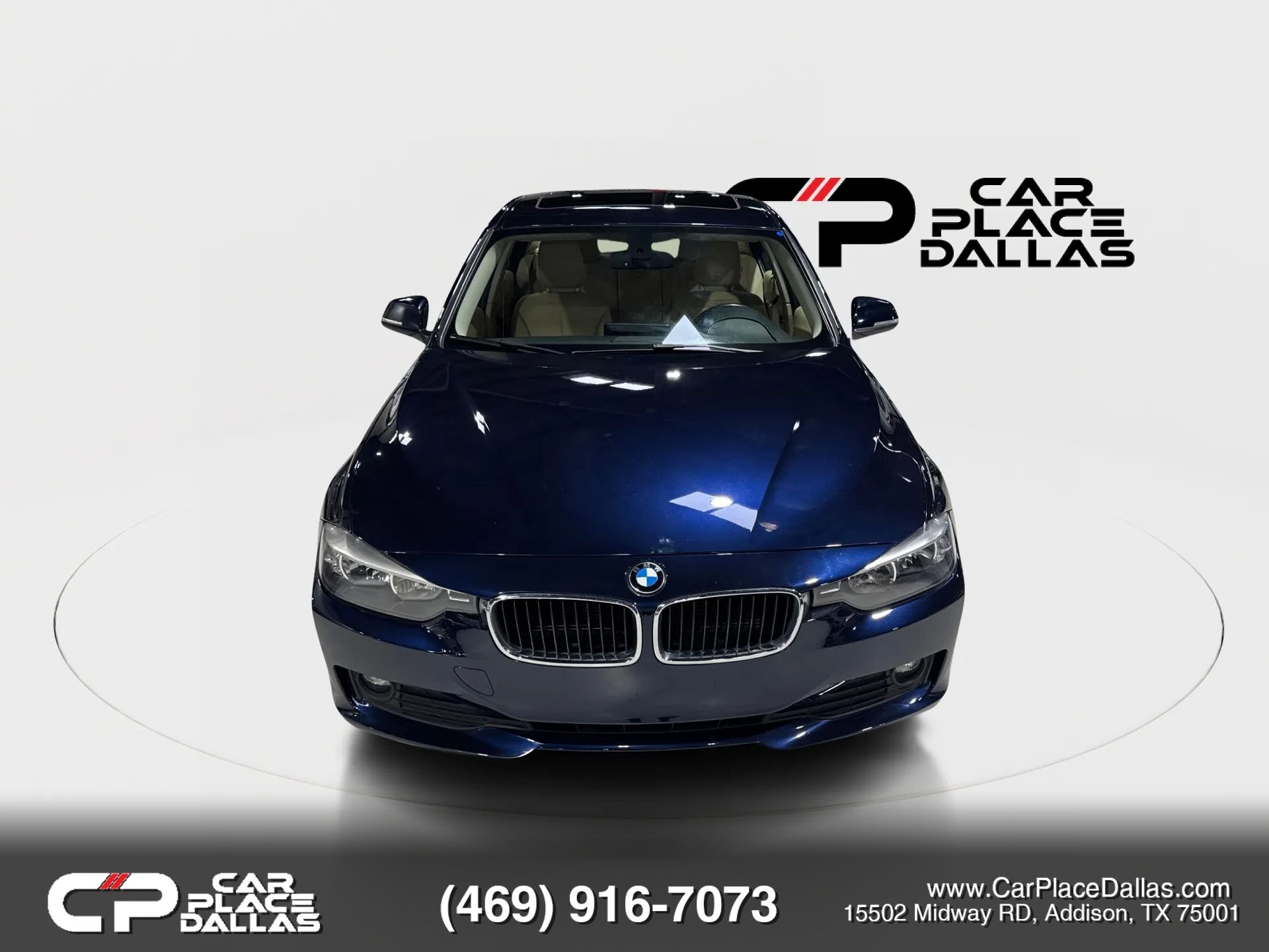 Used 2014 BMW 320i Sedan RWD image 3