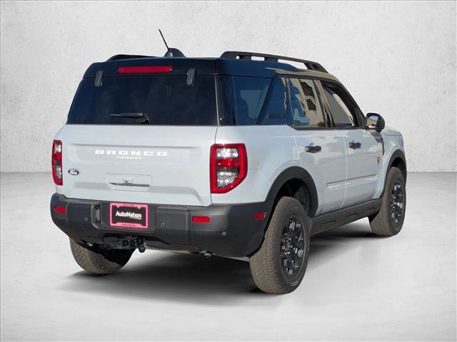 New 2026 Ford Bronco Sport Badlands w/ Badlands Tech Package image 2
