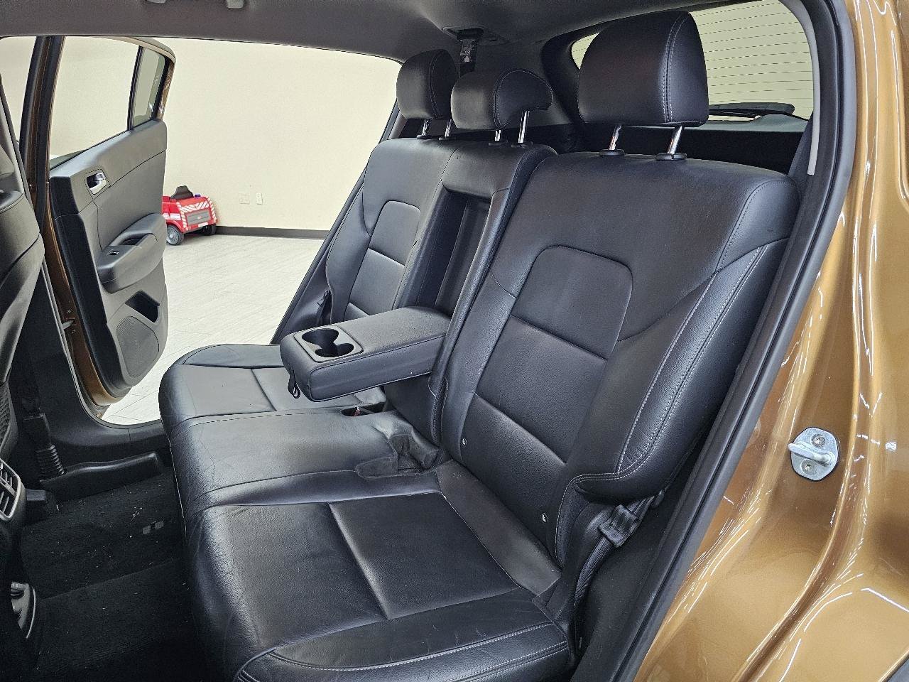 Used 2017 Kia Sportage EX FWD image 22