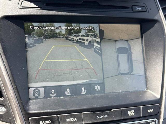 Used 2018 Hyundai Santa Fe Sport w/ 2.4L Tech Package 04 AWD/4WD image 21